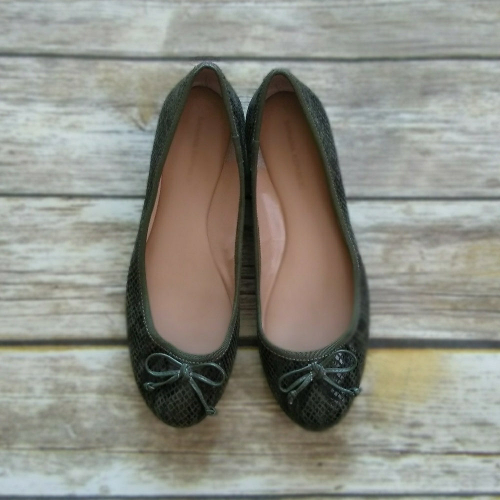 Banana Republic flat shoes